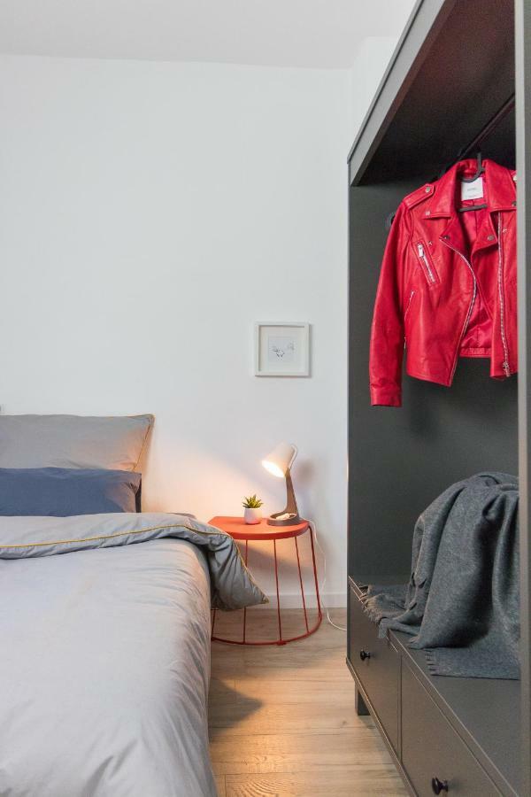 Appartement Casa Teutoburgia à Herne Extérieur photo