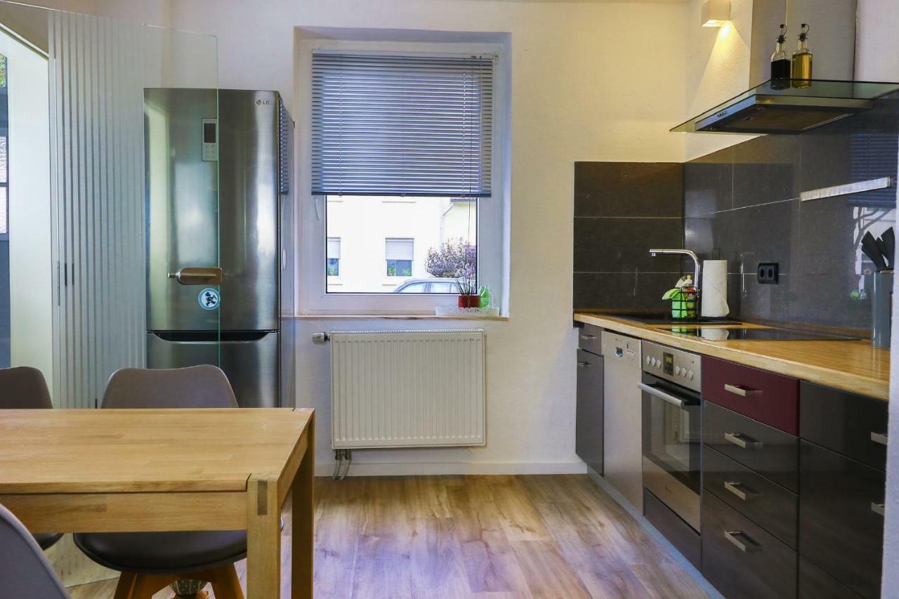 Appartement Casa Teutoburgia à Herne Extérieur photo