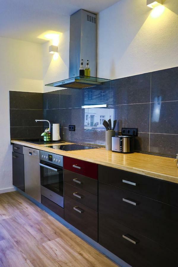 Appartement Casa Teutoburgia à Herne Extérieur photo